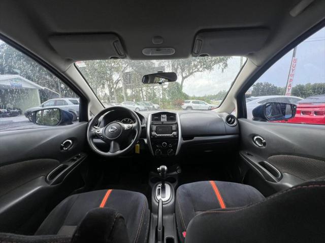 2017 Nissan Versa Note SR