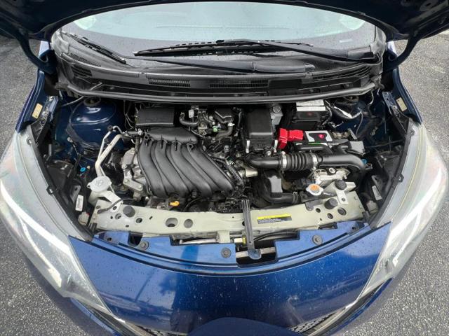 2017 Nissan Versa Note SR