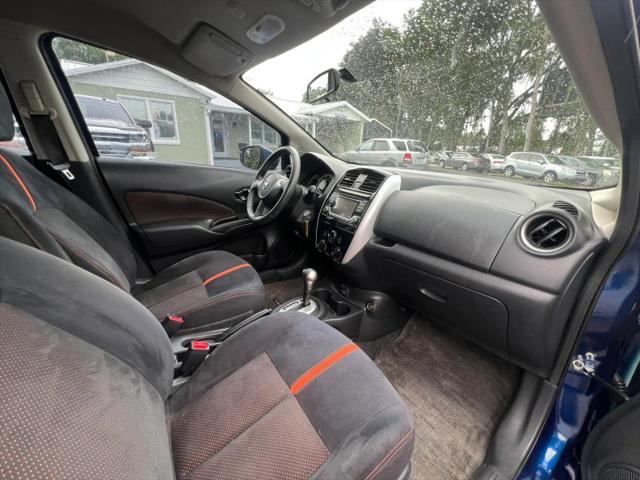 2017 Nissan Versa Note SR