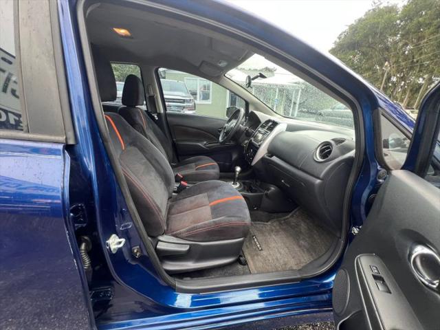2017 Nissan Versa Note SR