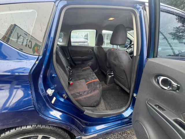 2017 Nissan Versa Note SR