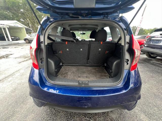 2017 Nissan Versa Note SR