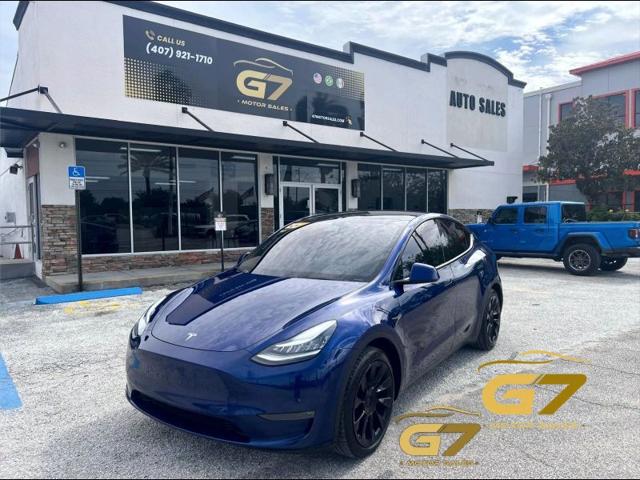 2020 Tesla Model Y Performance Dual Motor All-Wheel Drive for sale in Winter Garden, FL