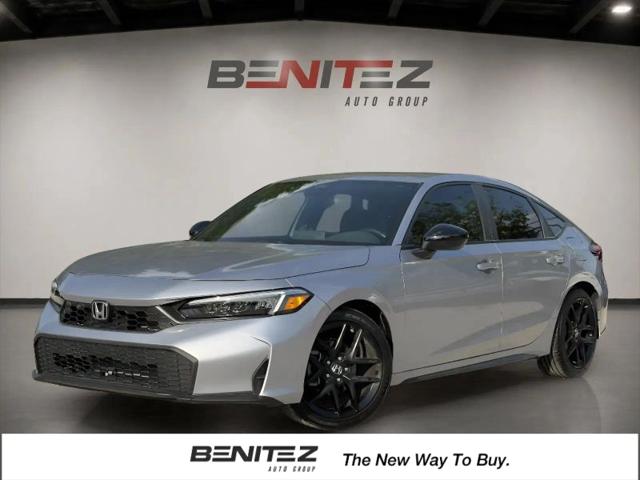 2025 Honda Civic Sport for sale in Dallas, TX