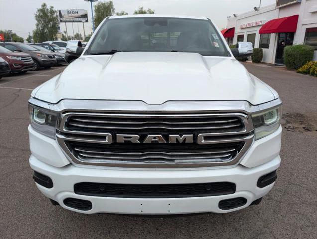 2022 Ram 1500 Laramie Crew Cab 4x2 5'7" Box for sale in Mesa, AZ