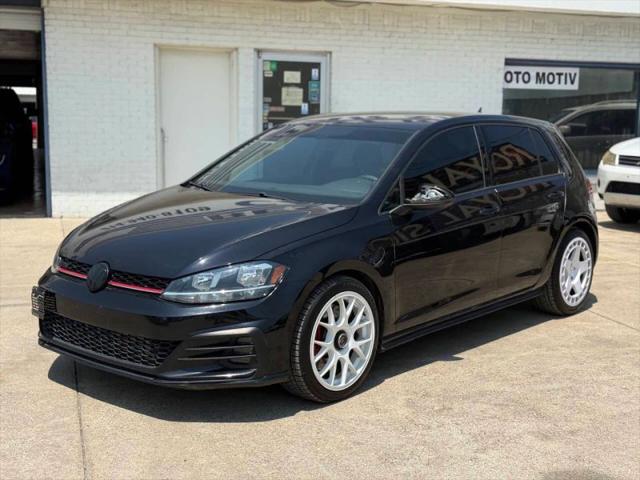 2019 Volkswagen Golf GTI 2.0T S for sale in Dallas, TX