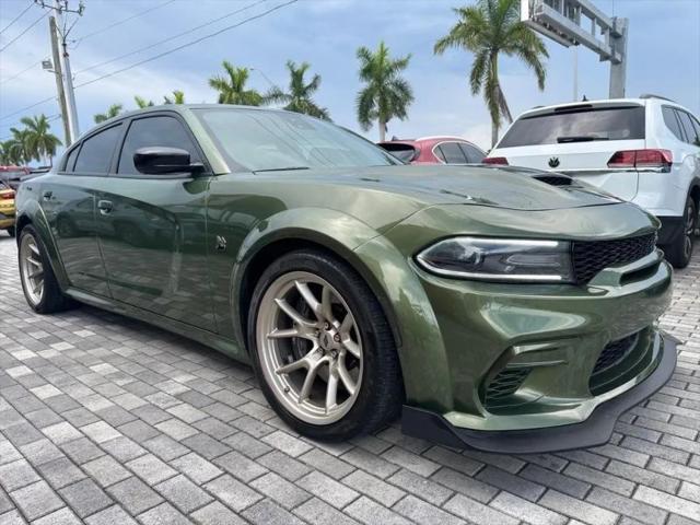 2023 Dodge Charger Scat Pack Widebody for sale in Miami, FL