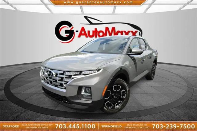 2022 Hyundai Santa Cruz SEL for sale in Stafford, VA