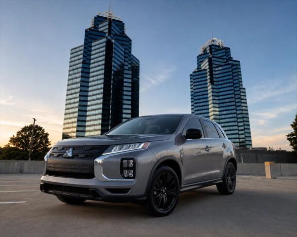2022 Mitsubishi Outlander Sport 2.0 BE AWC for sale in Alpharetta, GA