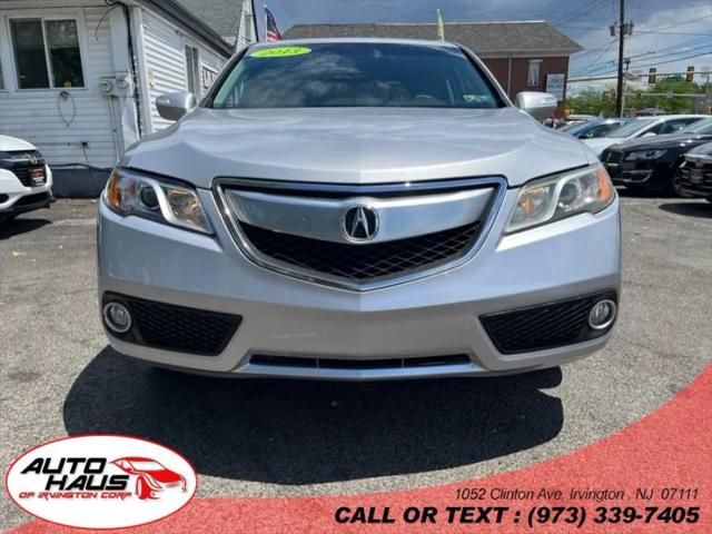2013 Acura RDX Base for sale in Irvington, NJ