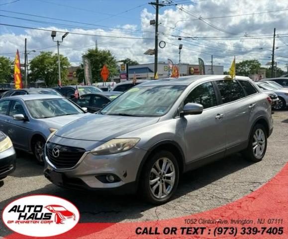 2013 Mazda CX-9 Grand Touring for sale in Irvington, NJ