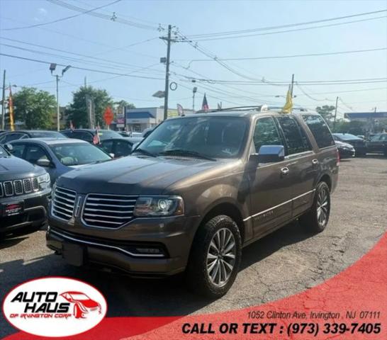 2015 Lincoln Navigator Base for sale in Irvington, NJ