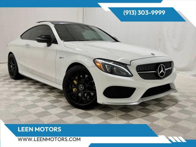2018 Mercedes-Benz AMG C 43 4MATIC for sale in Merriam, KS