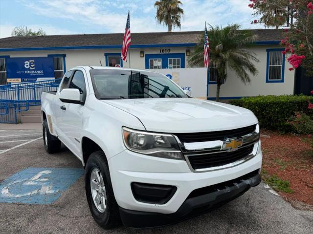 2016 Chevrolet Colorado 2WD WT for sale in Kissimmee, FL