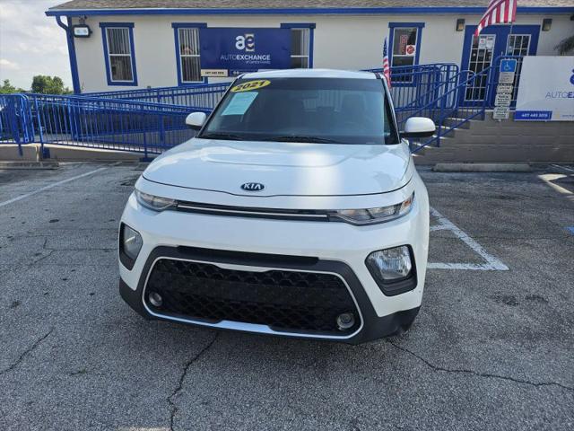 2021 Kia Soul LX for sale in Kissimmee, FL