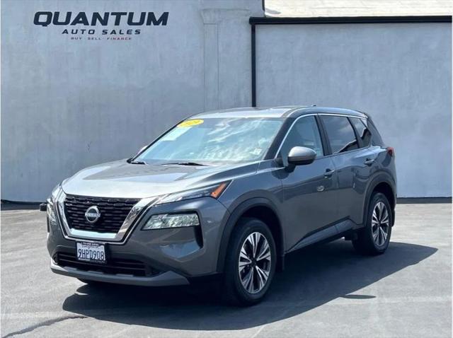 2023 Nissan Rogue SV FWD for sale in Garden Grove, CA