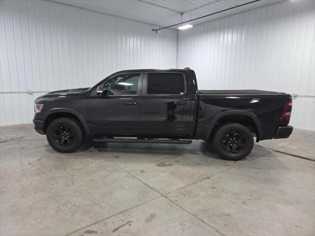 2020 Ram 1500 Rebel Crew Cab 4x4 57 Box for sale in Sioux Falls, SD