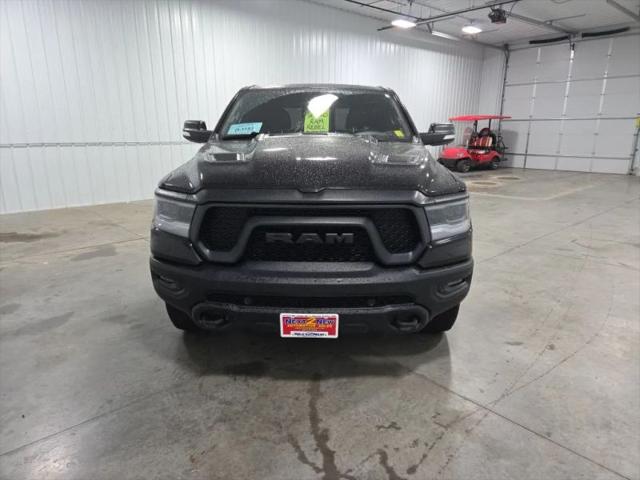 2020 Ram 1500 Rebel Crew Cab 4x4 57 Box