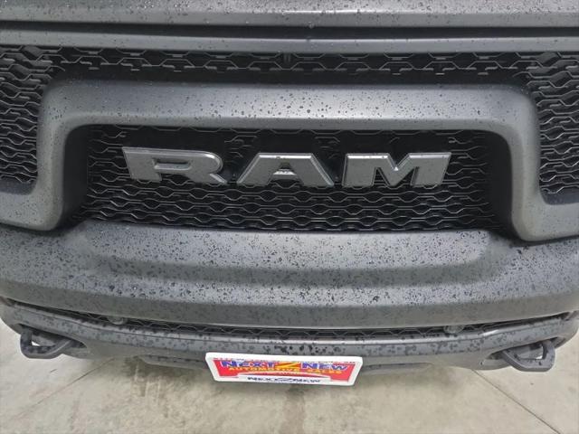 2020 Ram 1500 Rebel Crew Cab 4x4 57 Box