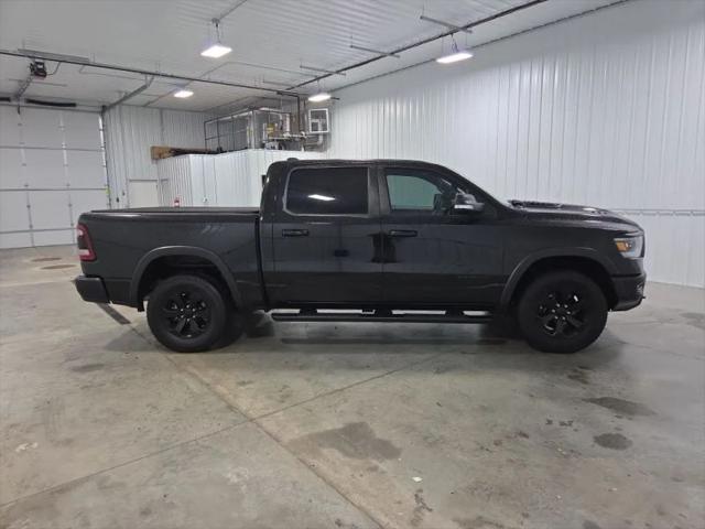 2020 Ram 1500 Rebel Crew Cab 4x4 57 Box