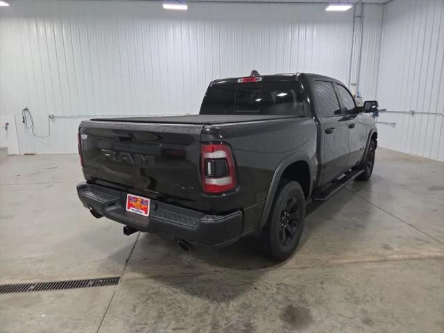 2020 Ram 1500 Rebel Crew Cab 4x4 57 Box