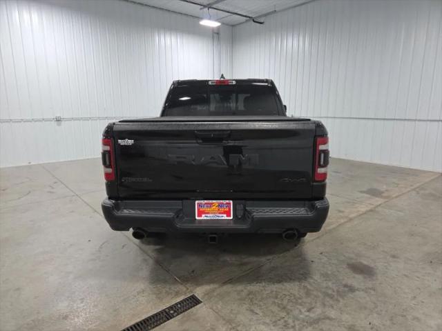 2020 Ram 1500 Rebel Crew Cab 4x4 57 Box