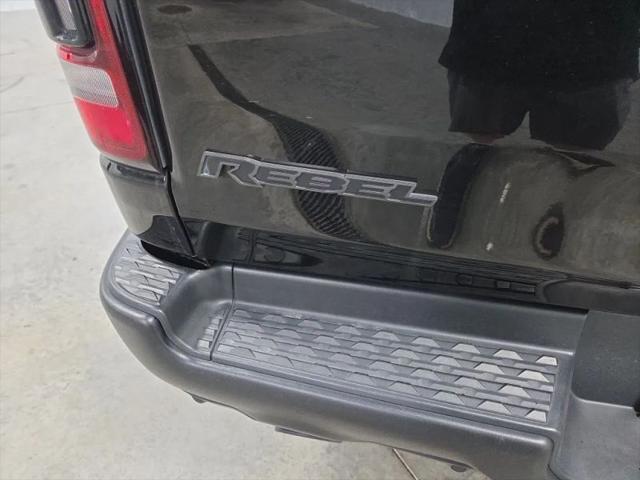 2020 Ram 1500 Rebel Crew Cab 4x4 57 Box