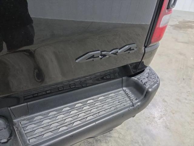2020 Ram 1500 Rebel Crew Cab 4x4 57 Box