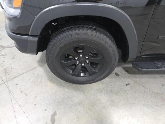 2020 Ram 1500 Rebel Crew Cab 4x4 57 Box