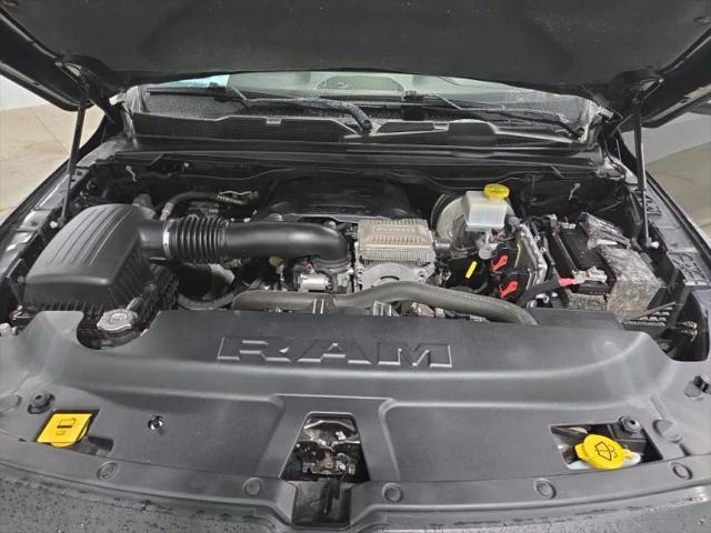 2020 Ram 1500 Rebel Crew Cab 4x4 57 Box