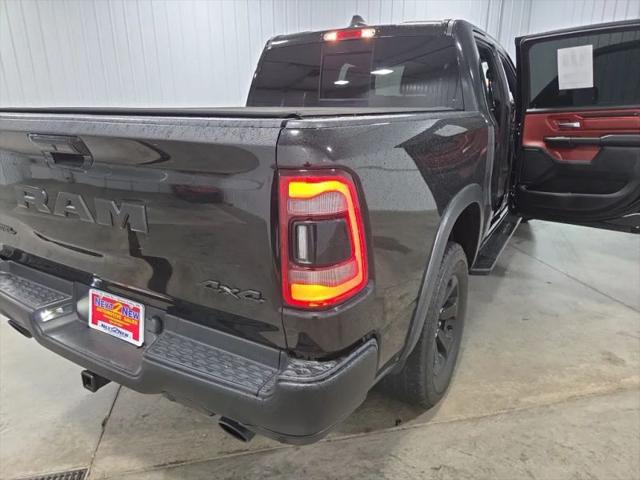 2020 Ram 1500 Rebel Crew Cab 4x4 57 Box