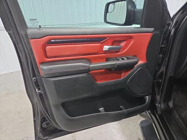 2020 Ram 1500 Rebel Crew Cab 4x4 57 Box