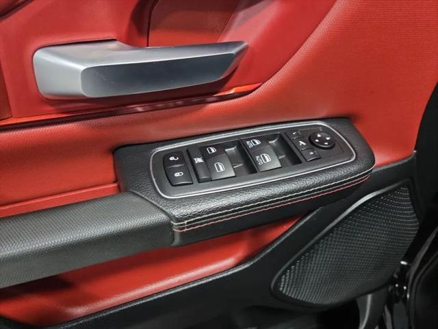 2020 Ram 1500 Rebel Crew Cab 4x4 57 Box