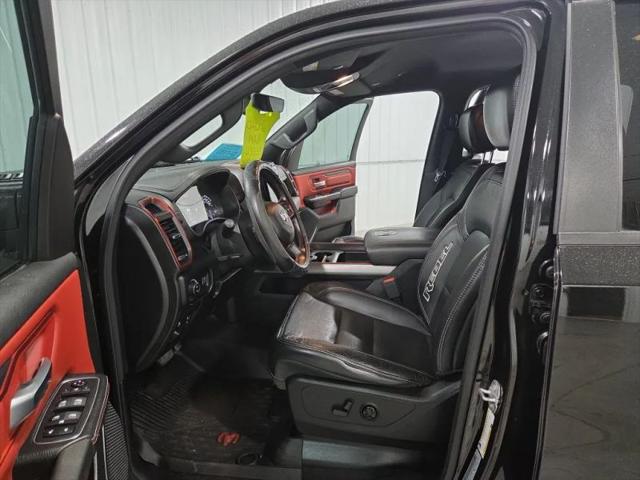 2020 Ram 1500 Rebel Crew Cab 4x4 57 Box