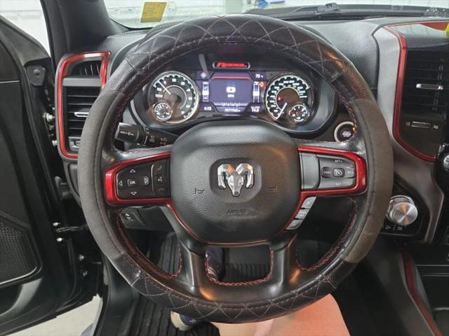 2020 Ram 1500 Rebel Crew Cab 4x4 57 Box