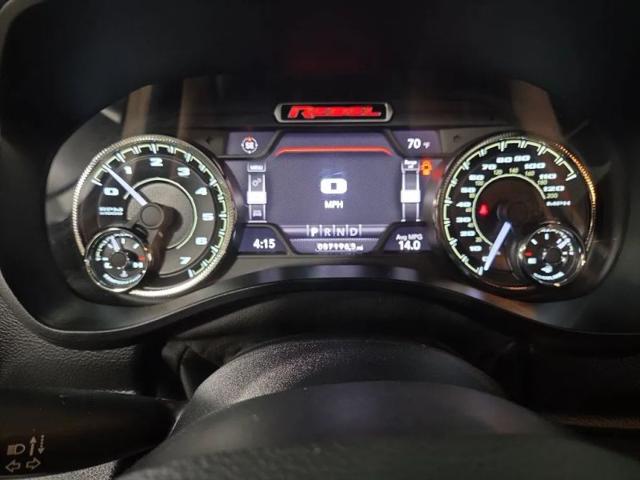2020 Ram 1500 Rebel Crew Cab 4x4 57 Box