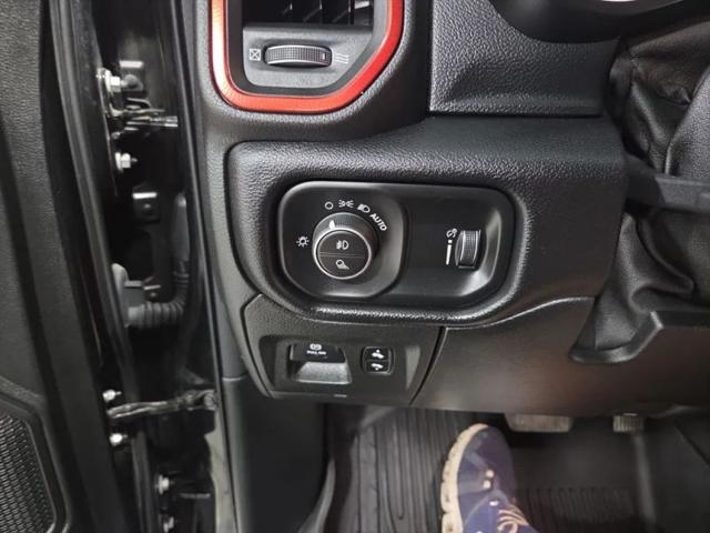 2020 Ram 1500 Rebel Crew Cab 4x4 57 Box