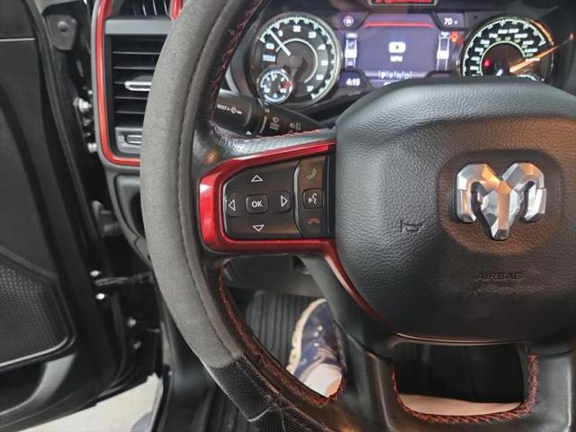 2020 Ram 1500 Rebel Crew Cab 4x4 57 Box