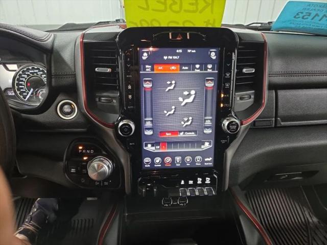 2020 Ram 1500 Rebel Crew Cab 4x4 57 Box
