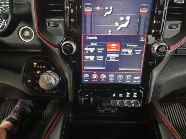 2020 Ram 1500 Rebel Crew Cab 4x4 57 Box