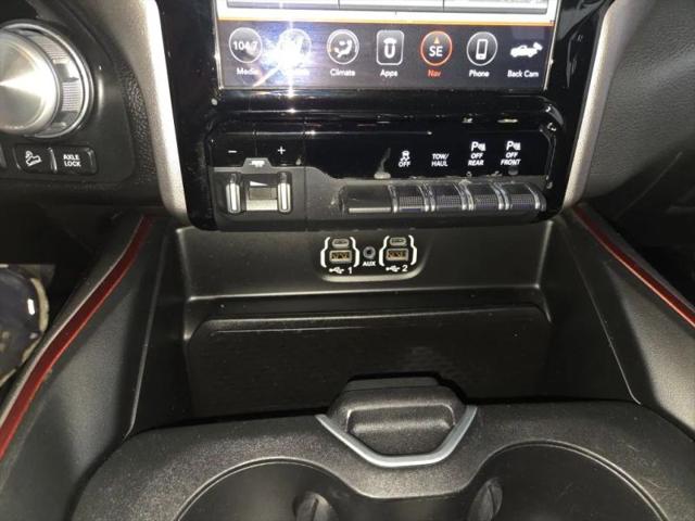 2020 Ram 1500 Rebel Crew Cab 4x4 57 Box