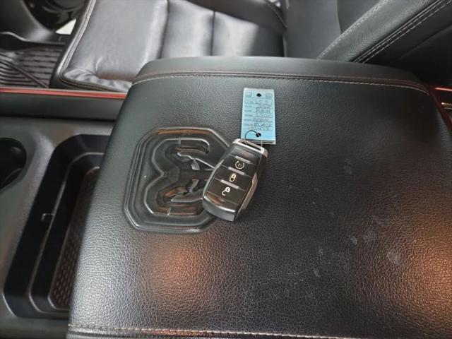 2020 Ram 1500 Rebel Crew Cab 4x4 57 Box