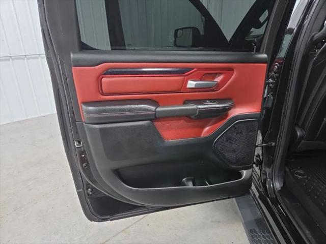 2020 Ram 1500 Rebel Crew Cab 4x4 57 Box