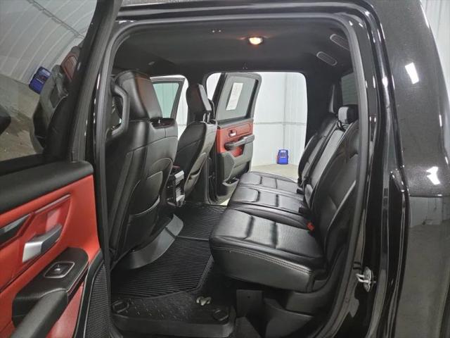 2020 Ram 1500 Rebel Crew Cab 4x4 57 Box