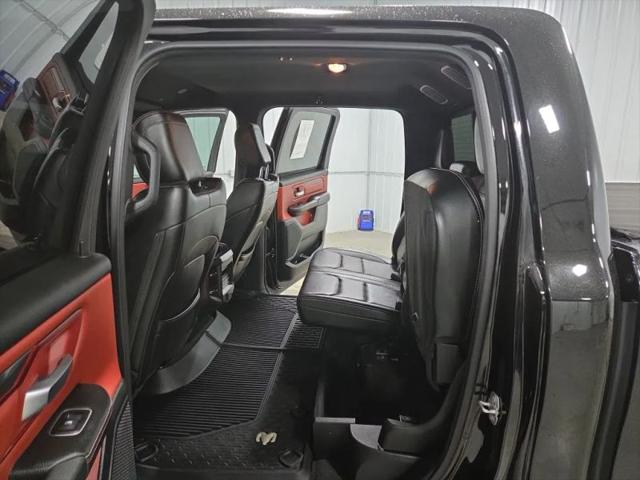2020 Ram 1500 Rebel Crew Cab 4x4 57 Box