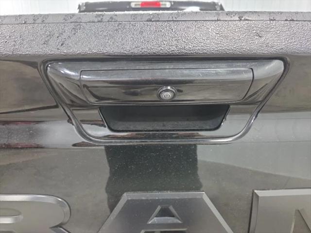 2020 Ram 1500 Rebel Crew Cab 4x4 57 Box
