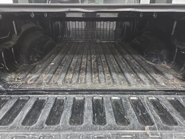 2020 Ram 1500 Rebel Crew Cab 4x4 57 Box