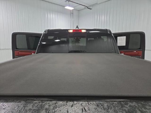 2020 Ram 1500 Rebel Crew Cab 4x4 57 Box