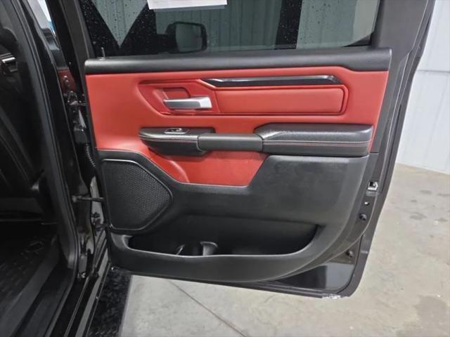 2020 Ram 1500 Rebel Crew Cab 4x4 57 Box