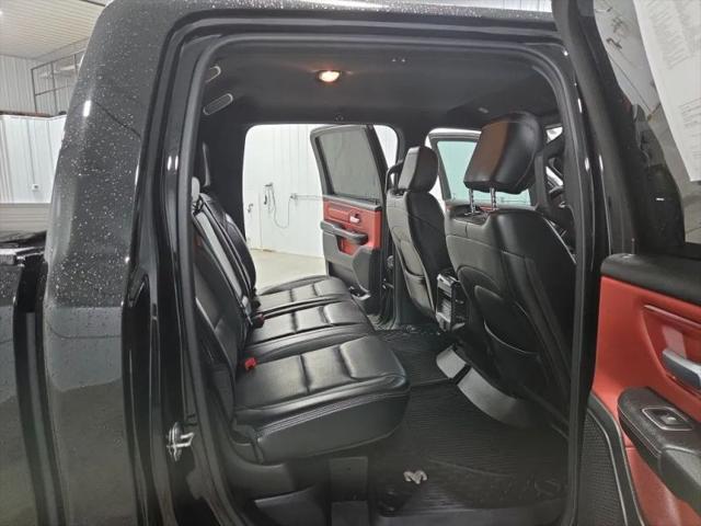 2020 Ram 1500 Rebel Crew Cab 4x4 57 Box